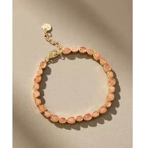 Anthropologie Opal Bracelet.